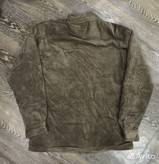 Плотный вельветовый овершот legendary Whitetails