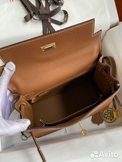 Сумка hermes Kelly 28 в наличии