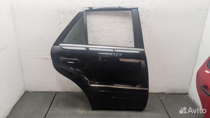 Дверь боковая Mercedes ML W164, 2009