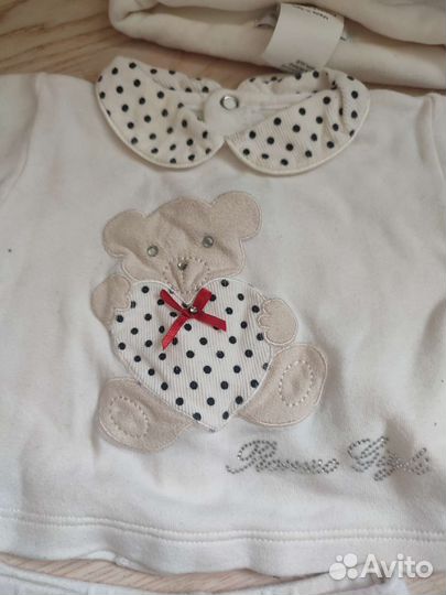 Комплект для младенца Италия