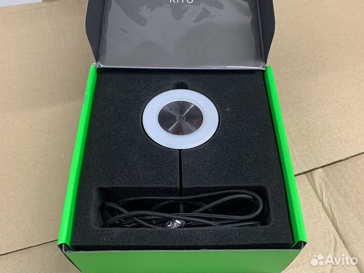 Веб-камера Razer Kiyo