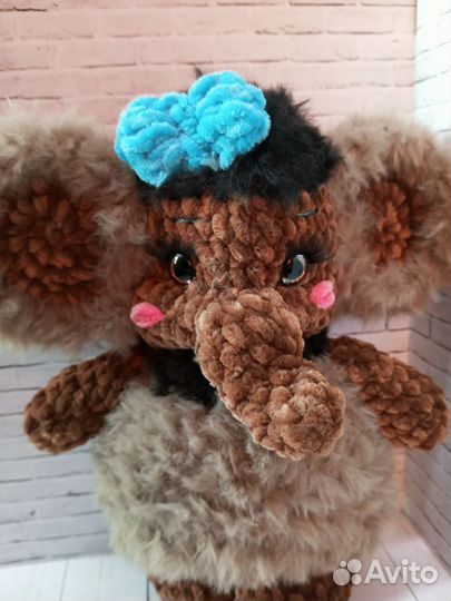 Мамонтенок