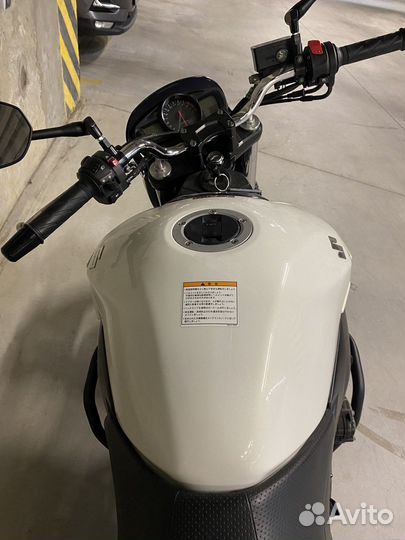 Suzuki GSR 400 2013 abs