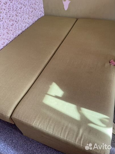 Диван раскладной бу