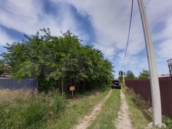 Участок 6 сот. (СНТ, ДНП)