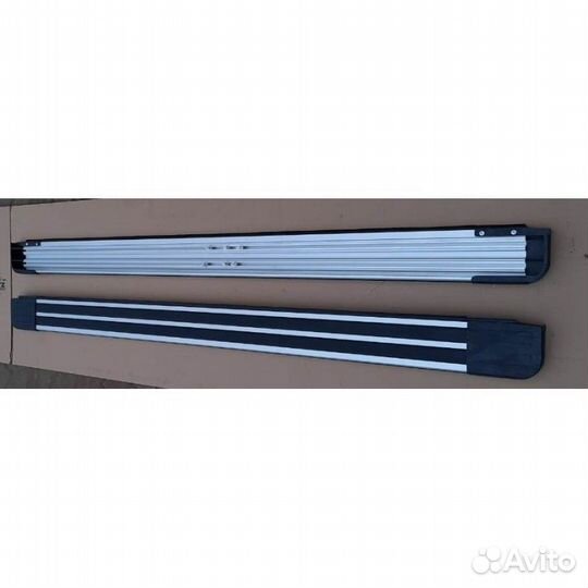 Пороги Mercedes Benz Viano