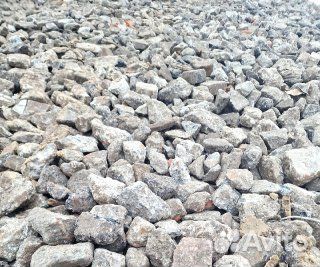 Бетонный щебень.5-20/20-40/40-70+доставка