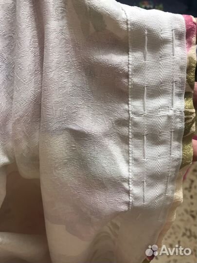 Комплект штор из 2 штук