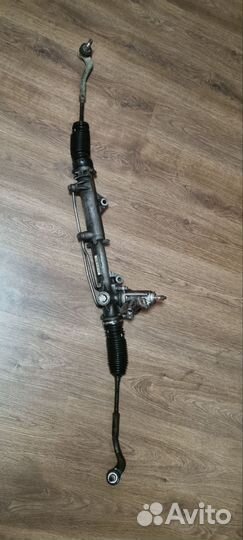 Рулевая рейка mercedes w204
