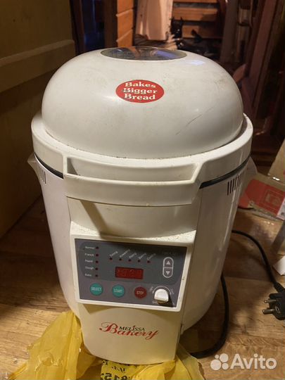Хлебопечка