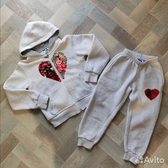 Вещи на девочку 128 размер