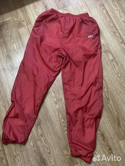 Нейлоновые штаны Asics