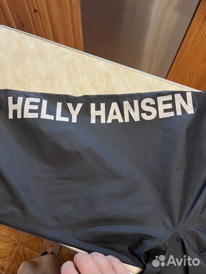 Штаны мужские helly hansenразмер L