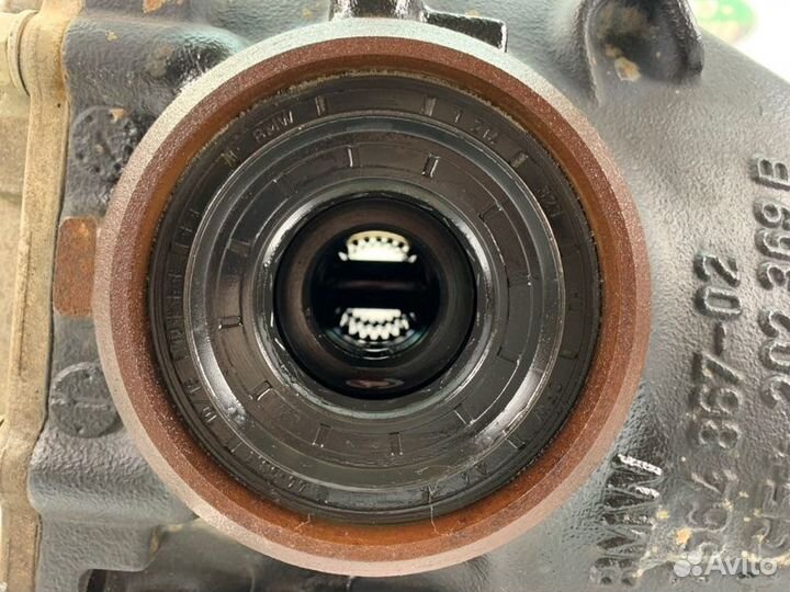 Редуктор задний I3,08 оригинал Bmw X3 F25 X4 F26