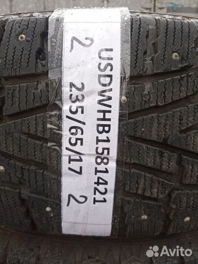 Roadstone Winguard WinSpike 235/65 R17