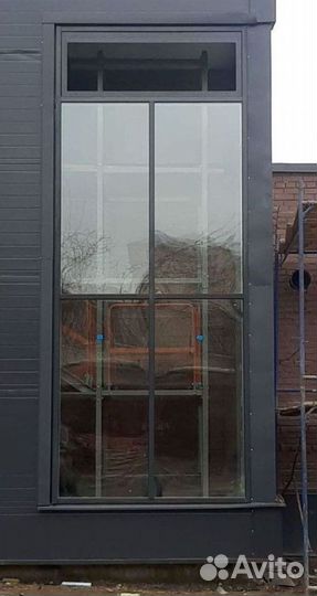 Остекление балкона