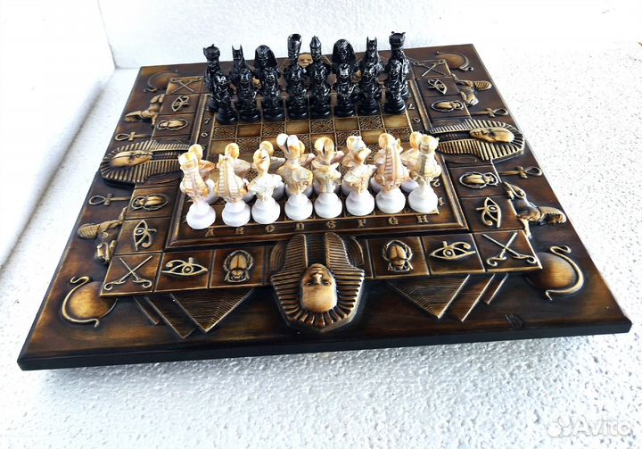 Шахматы нарды