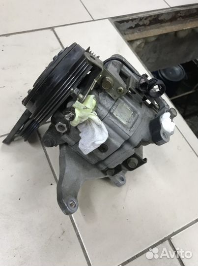 Компрессор кондиционера subaru