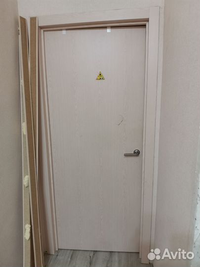 Двери бу в сборе, 6 шт