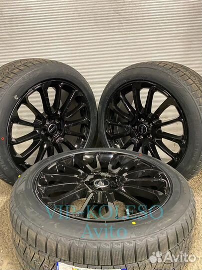 R21 Triangle PL02 275/45, PCD 5x120 DIA 72.6