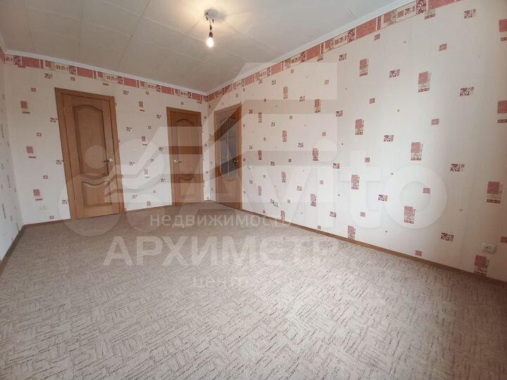 3-к. квартира, 62,9 м², 3/12 эт.