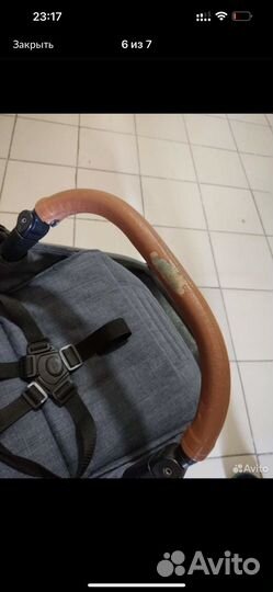 Коляска valco baby snap 4 ultra trend