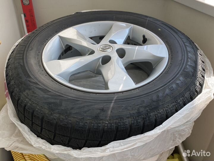 Комплект колес r16