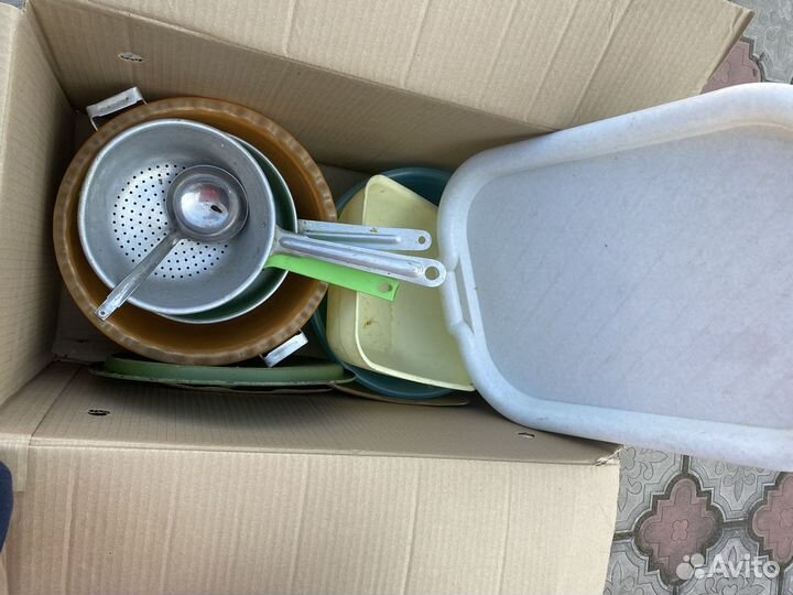 Набор посуды