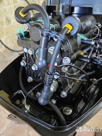 Мотор 9,9 Parsun