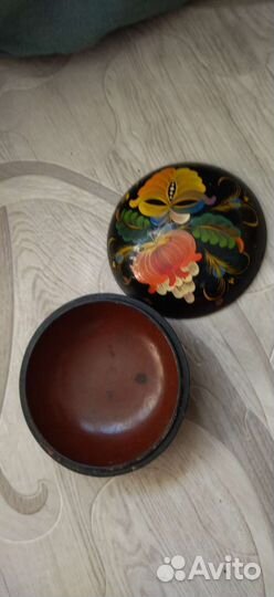 Шкатулка СССР