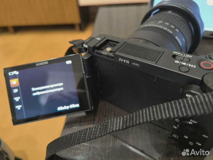 Аренда камер и фотоаппаратов Sony и Canon