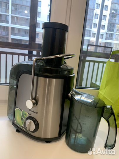 Соковыжималка Elenberg