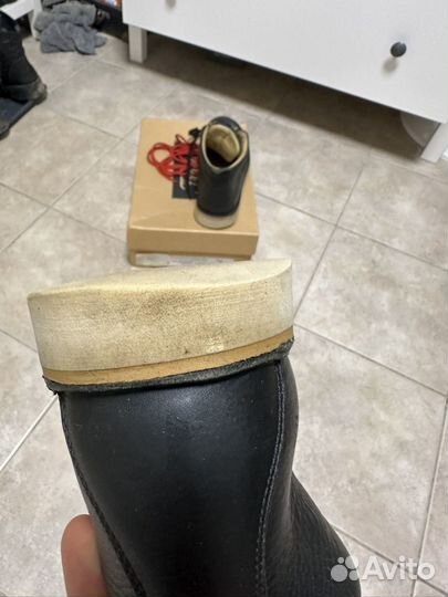 Ботинки fracap m120