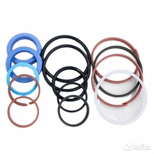 Hitachi/zx180 ремкомплект гидроцилиндра ковша