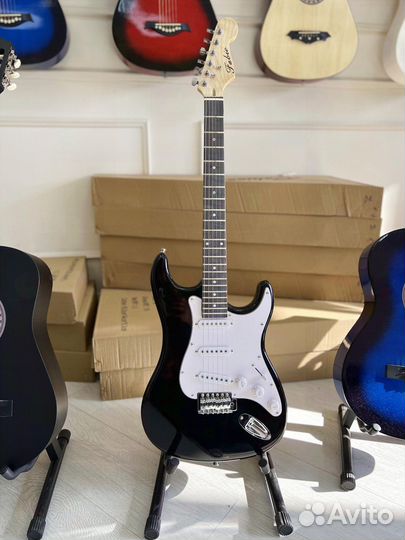 Электрогитара