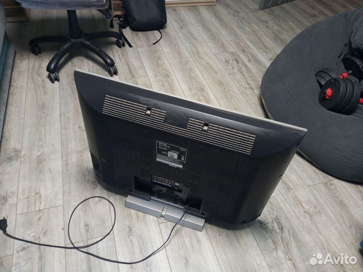 Телевизор panasonic tx-r32le8s