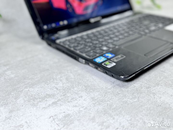 Ноутбук Acer i5 GT620 8gb/128gb