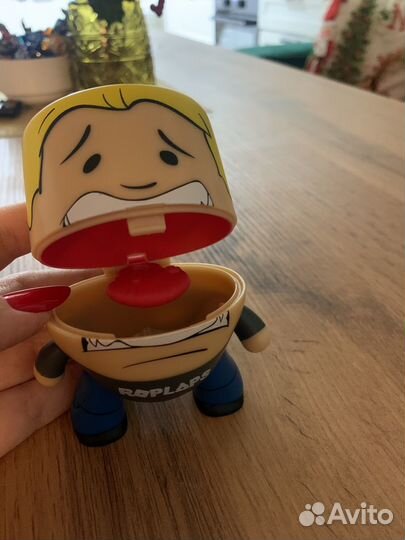 Коллекционная фигурка геройчика