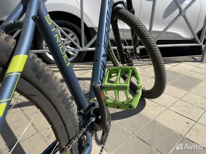 Велосипед silverback stride 29 sport / XL