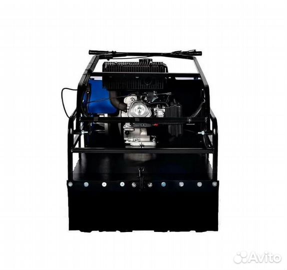 Мотобуксировщик мужик М600 лонг 17 л.с