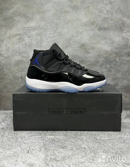Кроссовки Nike Air Jordan 11 Space Jam