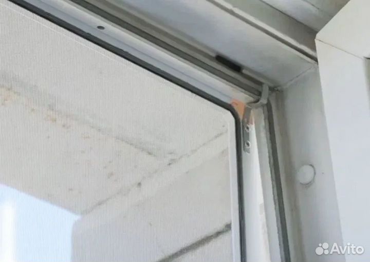 Москитная сетка вставная / плиссе