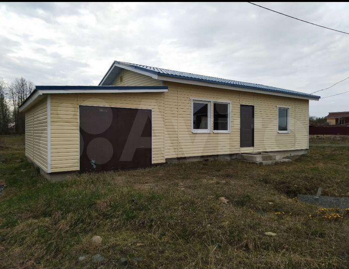 Дом 65 м² на участке 9,2 сот.