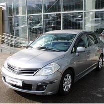 Nissan Tiida 1.6 AT, 2011, 184 304 км, с пробегом, цена 730 000 руб.