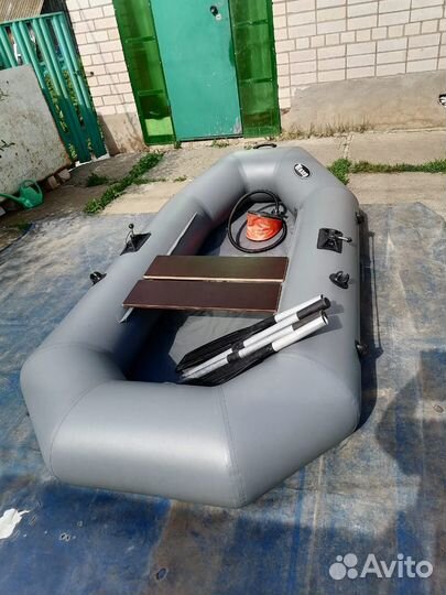 Лодка пвх Инзер