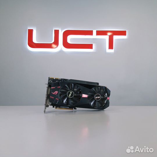 Видеокарта asus matrix HD7970 3GB