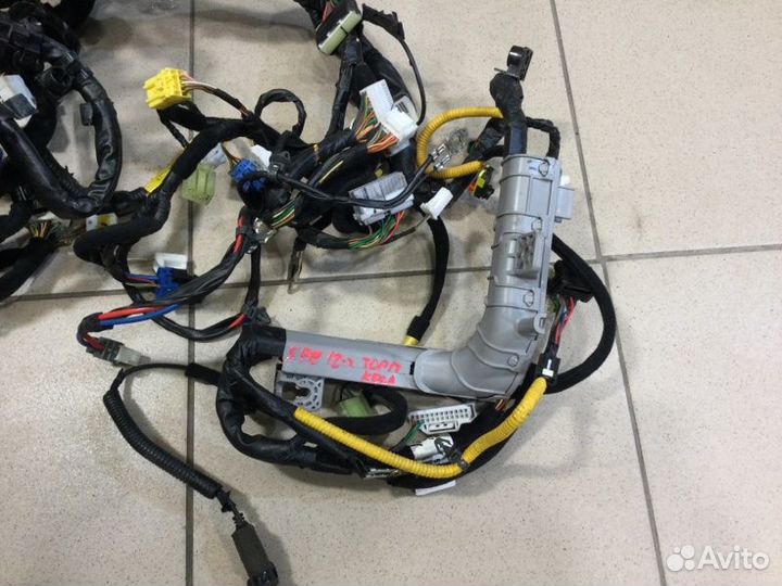 Проводка (коса) Hyundai Santa Fe DM 2012