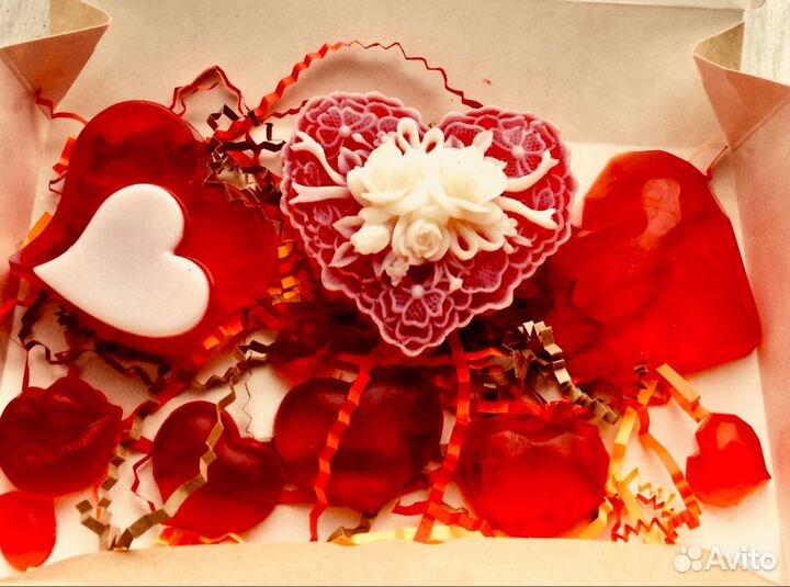 Набор для мыловарения