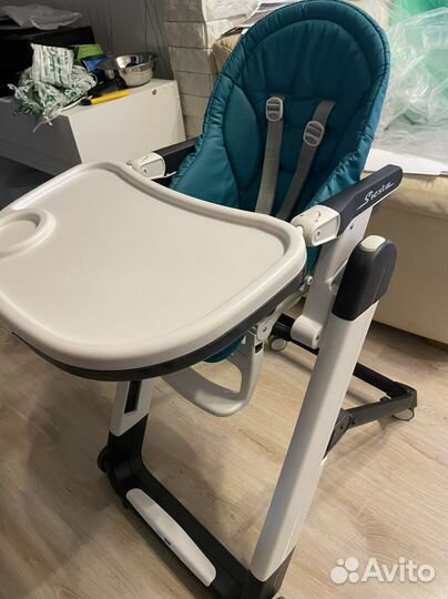 Столик для кормления peg perego siesta