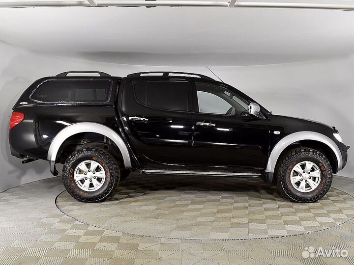 Mitsubishi L200 2.5 МТ, 2013, 192 115 км